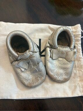 Freshly picked moccasins